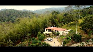 VILLA EMILIA LA MESA CUNDINAMARCA  4K UHD [upl. by Reyotal]