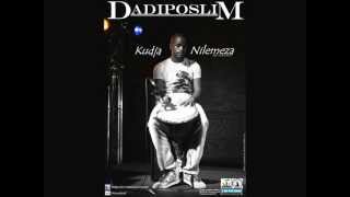 DADIPOSLIM ft MOMO BOSS Kudja Nilemeza Composé par Sahilman [upl. by Ispep]