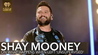 Shay Mooney Hilariously Reveals What Happens When We’re Left Unsupervised  Fast Facts [upl. by Myrtia]