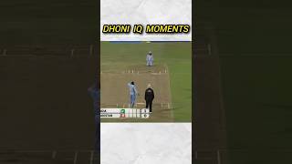 Dhonis Mind games against Pakistan shorts cricket viralshort [upl. by Eldreeda]