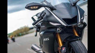 2019 Yamaha R6 Changes Top Speed Release [upl. by Ramsey]