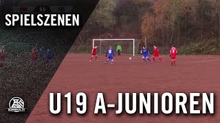 RW Leithe  TuS Harpen U19 AJunioren Kreisliga B Kreis Bochum  Spielszenen  RUHRKICKTV [upl. by Julis]