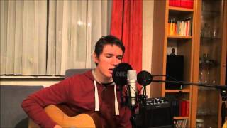 quotRenegadesquot X Ambassadors  Acoustic Loop Station Cover by Jakob Faber [upl. by Nnhoj]