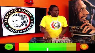 DJ STEVE JUNIOR LIVE ON 254 DIASPORA DJS [upl. by Asilrahc]