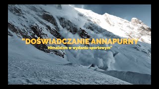 Doświadczanie Annapurny  trailer prelekcji [upl. by Seften313]