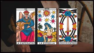 ¿Que cartas indican embarazo en el tarot 🕎 Combinaciones y significado Arcanos [upl. by Hcahsem]