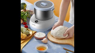 DOUGH Mixer ReviewDough making Machine with Ferment Function [upl. by Eehtomit]