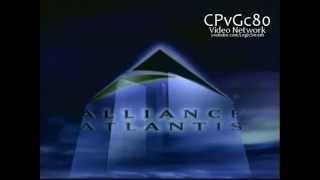 Alliance Atlantis 2001 [upl. by Noland]