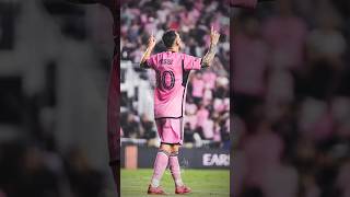 Lionel Messi anotó un HATTRICK en solo 11 MINUTOS 🤯🔥 shorts football messi fyp youtube [upl. by Neeruam232]