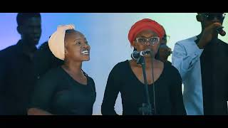 ASSURANCE ACAPPELLA  SEBENZA Live performance at the HEAVENQUEST ALBUM LAUNCH [upl. by Annaer172]