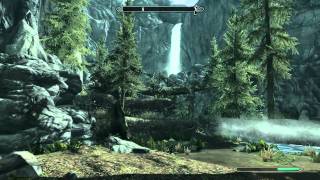 Secret Unique Sword  How to find Bolars Oathblade  Skyrim [upl. by Nazay]