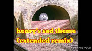 henrys sad theme extended remix [upl. by Cyril]