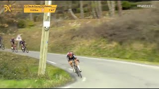 Tim Wellens Incredible Downhill Attack [upl. by Ainud444]