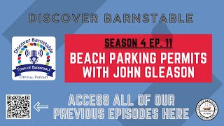 Discover Barnstable Season 4  Beach Parking Permits [upl. by Asel]