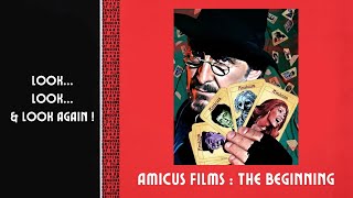 Amicus Films  The Beginning Documentary Review [upl. by Arammat]