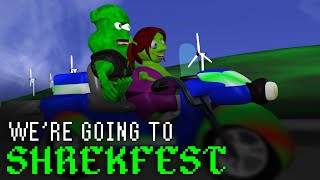 Shrekfest Online  9112021 ft Ratboy Genius [upl. by Meill]