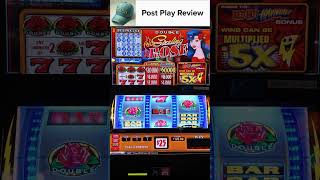 🔥 Double Sizzling Rose Jackpot Win High Limit Room Thrills 🔥 [upl. by Siddra]