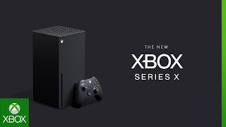 NEUER TRAILER – Xbox Series X  Announcement Trailer [upl. by Ettezus]