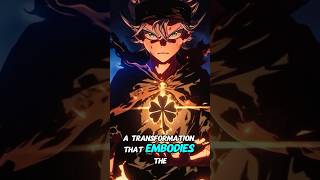 Black Asta True Power And Demon Ritual  Unite Explained  Black Clover [upl. by Dlanger]