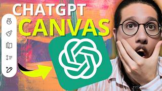 Come usare ChatGPT CANVAS rivoluziona il tuo lavoro con lAI Tutorial [upl. by Yaeger]