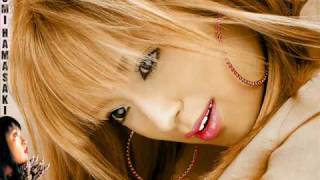 Ayumi Hamasaki M Above amp Beyond Typhoon dubvocal mix [upl. by Ielarol]