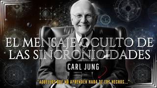 La psicología de la SINCRONICIDAD  Carl Jung [upl. by Bain]