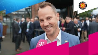 WMBotschafter Christoph Ullmann im Interview  IIHF Eishockey WM  MAGENTA SPORT [upl. by Michael]