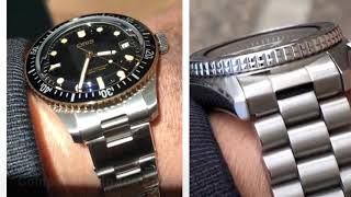 Oris Divers SixtyFive 36mm vs Seiko SKX013 [upl. by Petuu176]