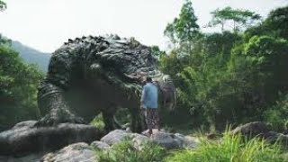 Crocodile Island｜Full Movie｜Hindi Dubbed Movie  Korean Chinese Movie｜Gallen Lo  Movie 2024 [upl. by Eignav]