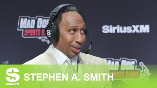 Stephen A Smith Calls Jason Whitlock quotStraight Trashquot amp Wont Back Down [upl. by Golanka]