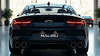 2025 Chevrolet Malibu  Full Review Features Specs amp Test Drive  Ultimate MidSized Sedanquot [upl. by Edna360]