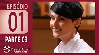 MASTERCHEF PROFISSIONAIS 05092017  PARTE 3  EP 01  TEMP 02 [upl. by Bayless578]