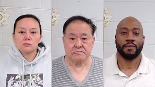 3 arrested in ongoing human trafficking investigation Roswell police say [upl. by Beale107]