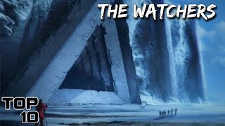 Top 10 Scary ANTARCTICA Urban Legends [upl. by Czarra]