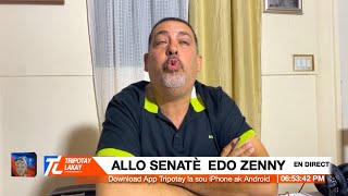 SenatĂ¨ Edo Zenny LIVE [upl. by Melly98]