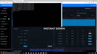 MENESTRESSER TEST 1 BEST STRESSERBOOTER [upl. by Siaht]