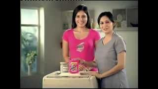 Vanish Stain Remover TVC [upl. by Cheslie]