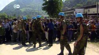 Dutch court rules Netherlands liable for Srebrenica deaths  Journal [upl. by Ahsiken]