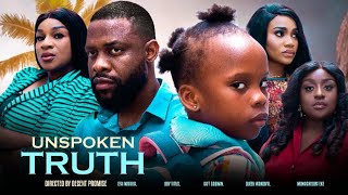 UNSPOKEN TRUTH STARRING EFA IWARRA OBY TITUS QUEEN WOKOMA GIFT GODWIN LATEST NIGERIAN MOVIE 2024 [upl. by Aihsakal]