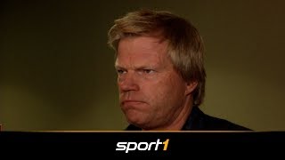 Oliver Kahn warnt vor Comeback von Manuel Neuer  SPORT1  DER TAG [upl. by Yhtrod744]