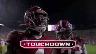 Jalen Milroes Incredible Performance Four Rushing Touchdowns Against LSU  2024 Highlights [upl. by Diver527]