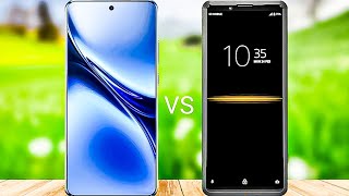 Vivo X200 Pro vs Sony Xperia Pro Review [upl. by Atteloj]