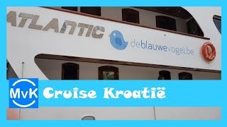 Kroatië Cruise met de Blauwe Vogel [upl. by Irrehc]