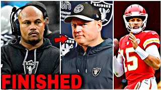 HERES WHY Antonio Pierce is FAILING the Raiders [upl. by Elly33]