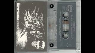 Embryo  Damnatory Cacophony Full Demo  1991 [upl. by Oilejor235]