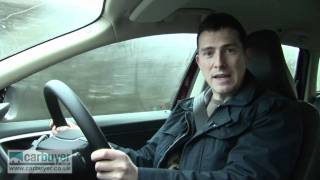 Volvo XC60 review  CarBuyer [upl. by Eniamahs125]