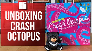 Crash Octopus  Unboxing [upl. by Yerdna]