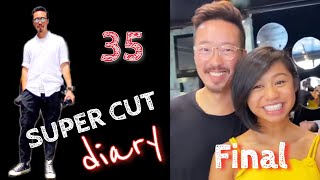 Final  35 Super Cut Diary [upl. by Hymen]