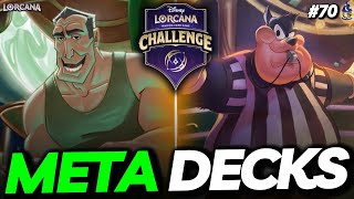 VegasBirmingham Meta Prediction  Competitive Set 5 Decks  Podcana Ep70  Lorcana Podcast [upl. by Virnelli514]