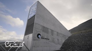 Inside Earths Doomsday Seed Vault [upl. by Tammie202]